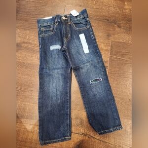 boys gap straight leg jeans (NWT)